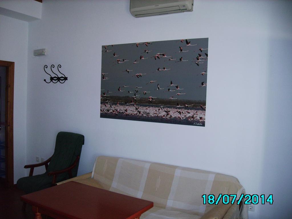 Hinojos Casa Rural Los Pinos المظهر الخارجي الصورة