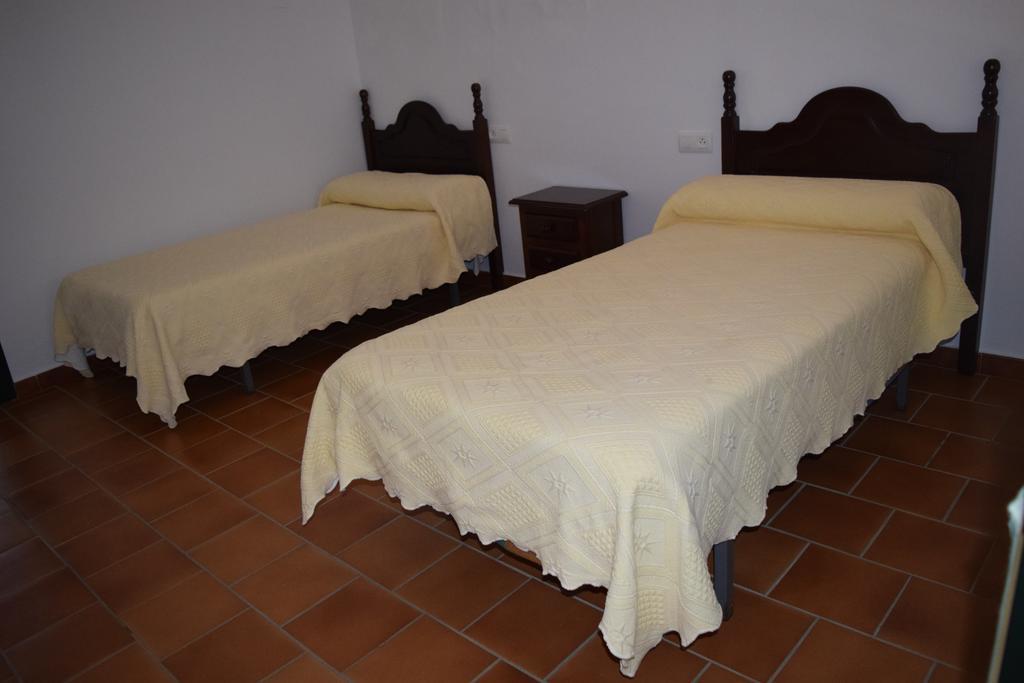 Hinojos Casa Rural Los Pinos الغرفة الصورة