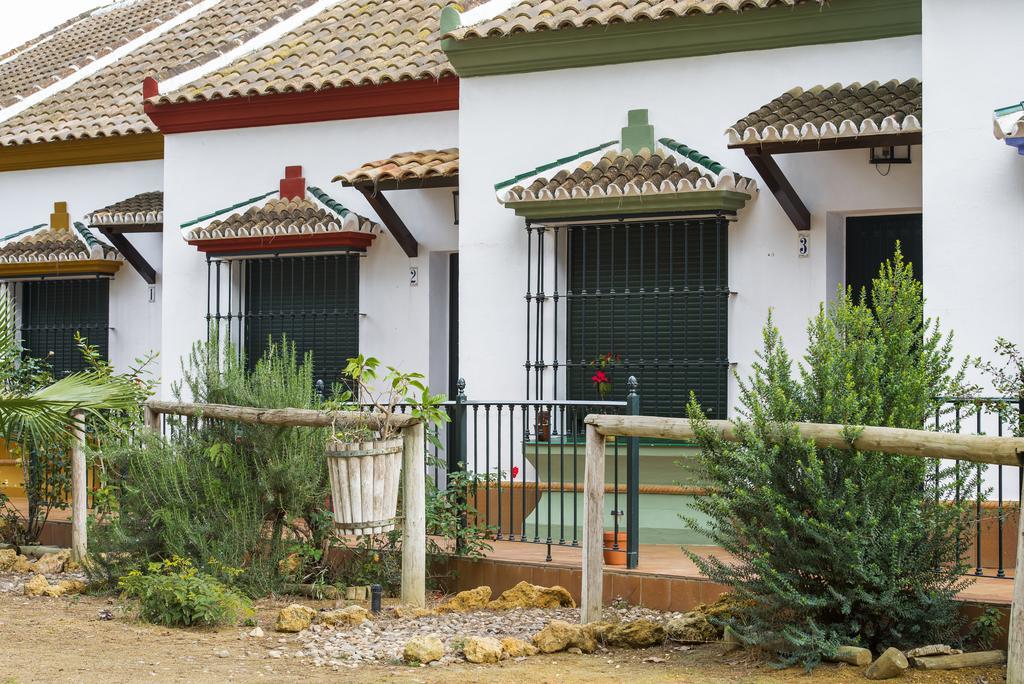Hinojos Casa Rural Los Pinos المظهر الخارجي الصورة