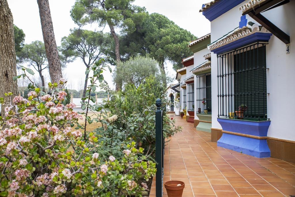 Hinojos Casa Rural Los Pinos المظهر الخارجي الصورة