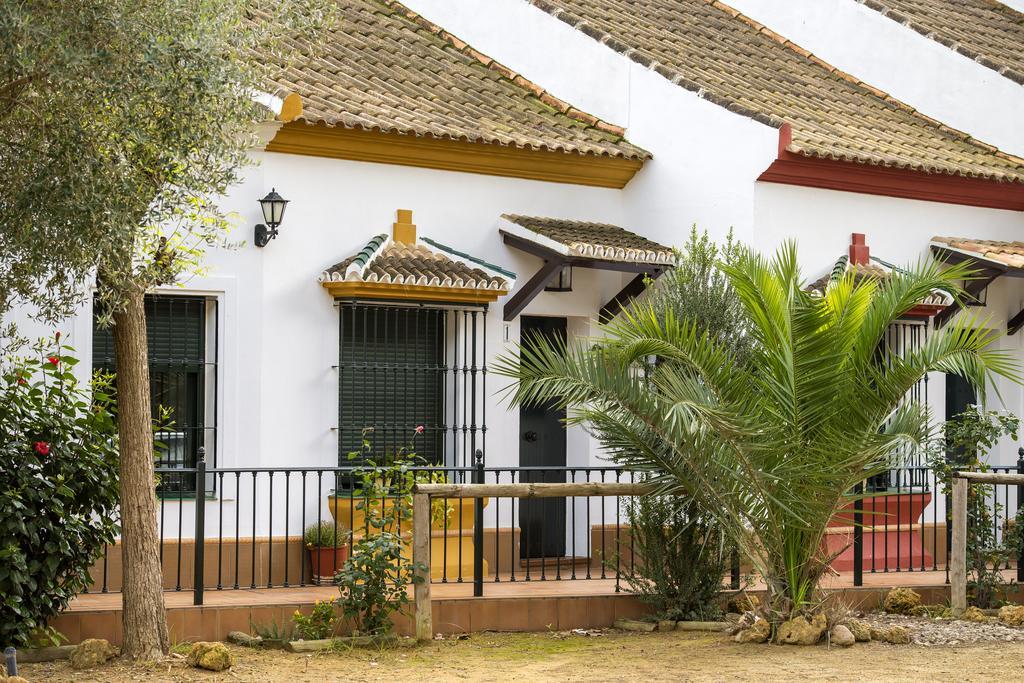 Hinojos Casa Rural Los Pinos المظهر الخارجي الصورة