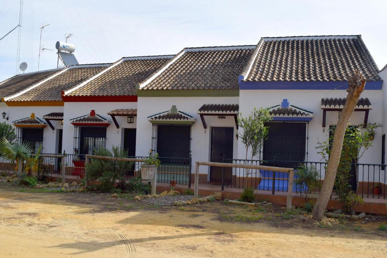 Hinojos Casa Rural Los Pinos المظهر الخارجي الصورة