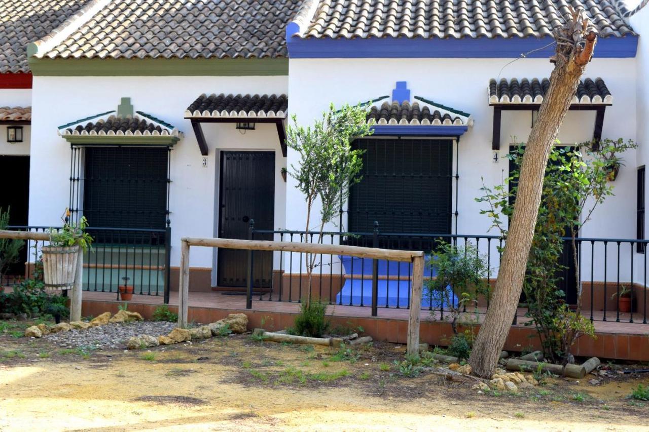 Hinojos Casa Rural Los Pinos المظهر الخارجي الصورة