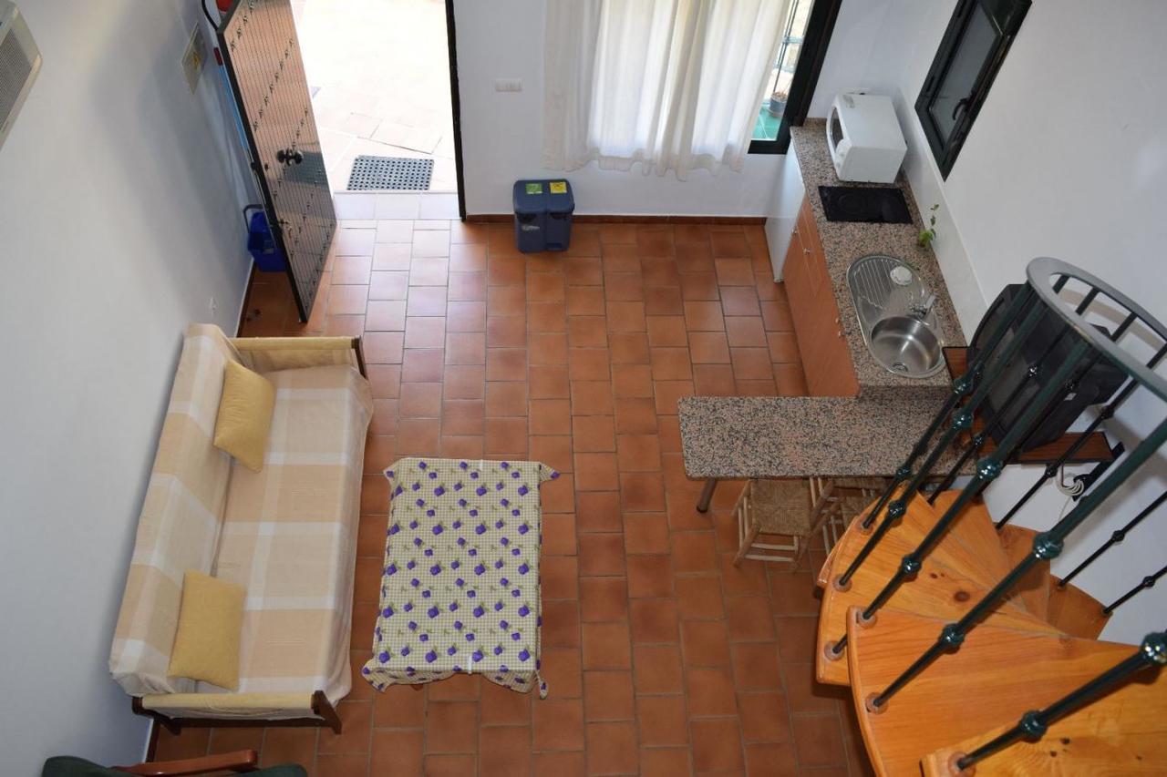 Hinojos Casa Rural Los Pinos المظهر الخارجي الصورة
